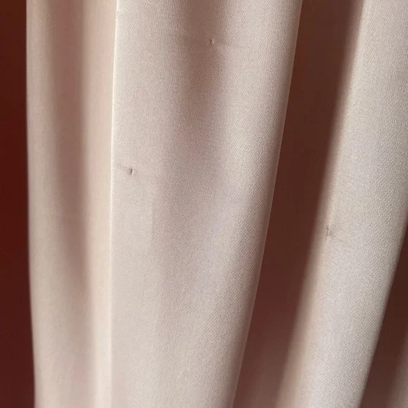 White by Vera Wang Blush Pink Dress - Picture 7 of 9